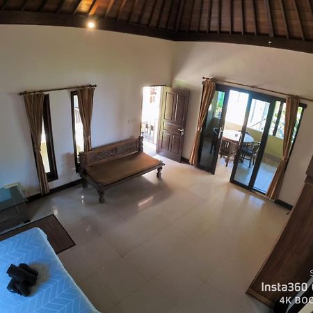 Jasri Ombak Villa Karangasem Kültér fotó