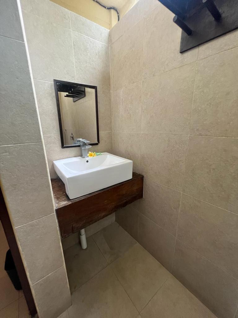 Jasri Ombak Villa Karangasem Kültér fotó