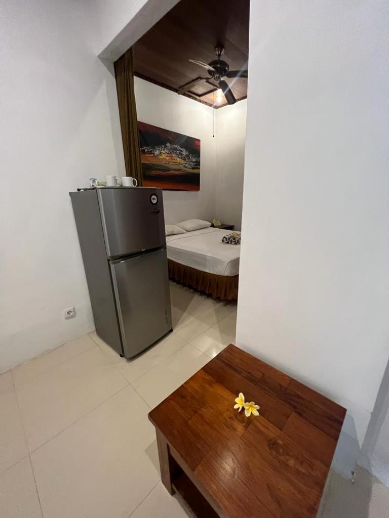 Jasri Ombak Villa Karangasem Kültér fotó