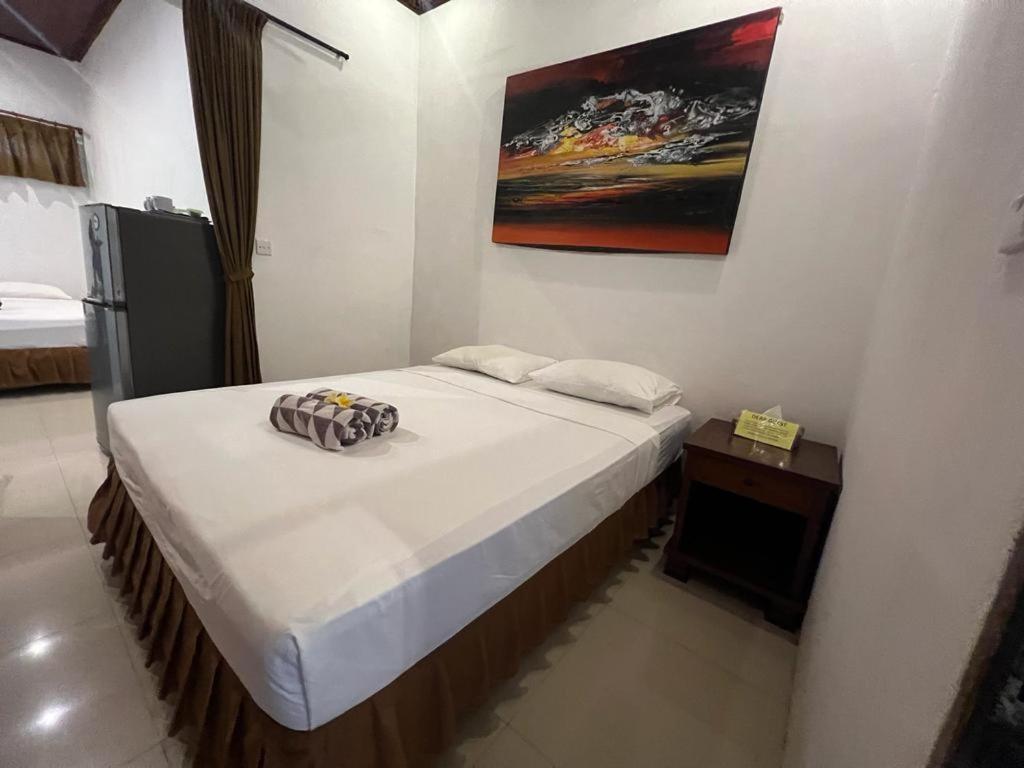 Jasri Ombak Villa Karangasem Kültér fotó