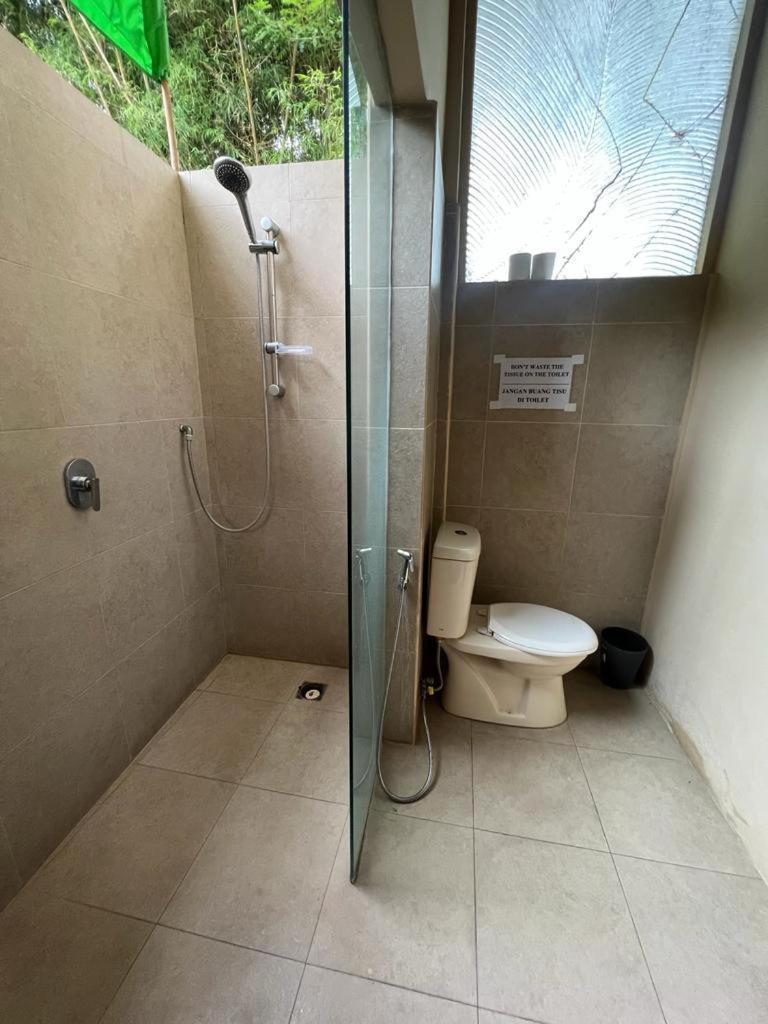 Jasri Ombak Villa Karangasem Kültér fotó