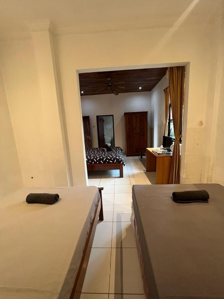 Jasri Ombak Villa Karangasem Kültér fotó