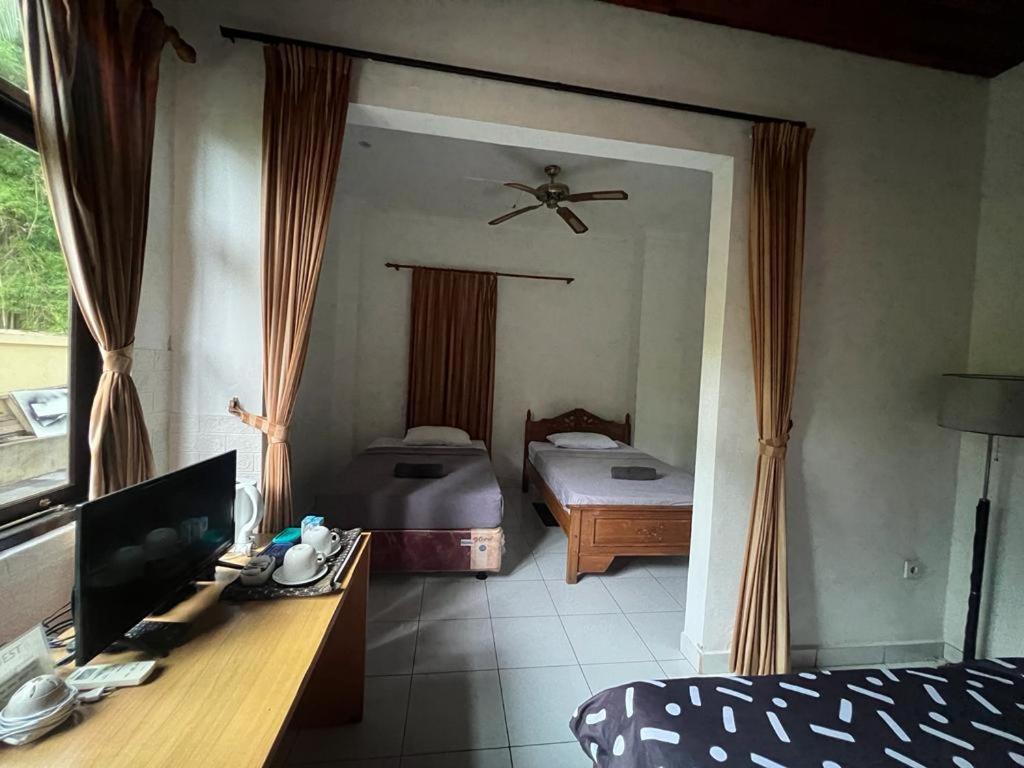 Jasri Ombak Villa Karangasem Kültér fotó