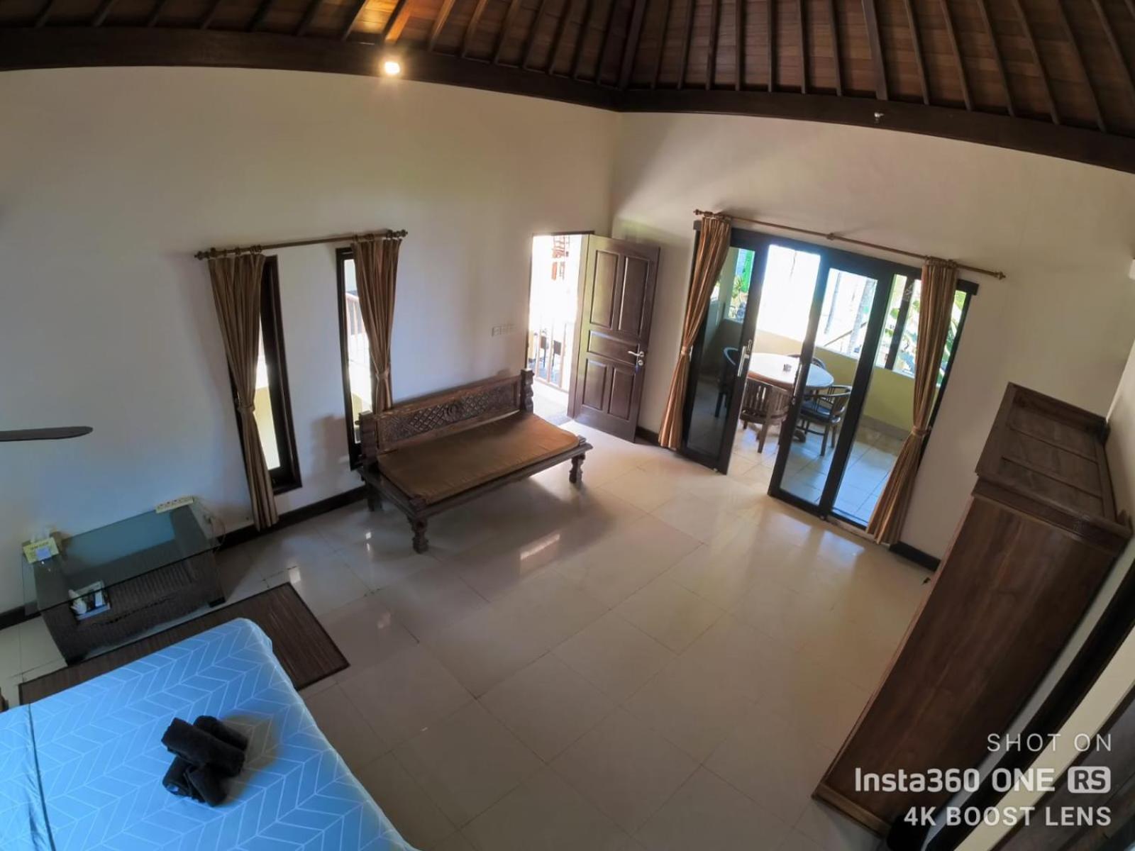 Jasri Ombak Villa Karangasem Kültér fotó