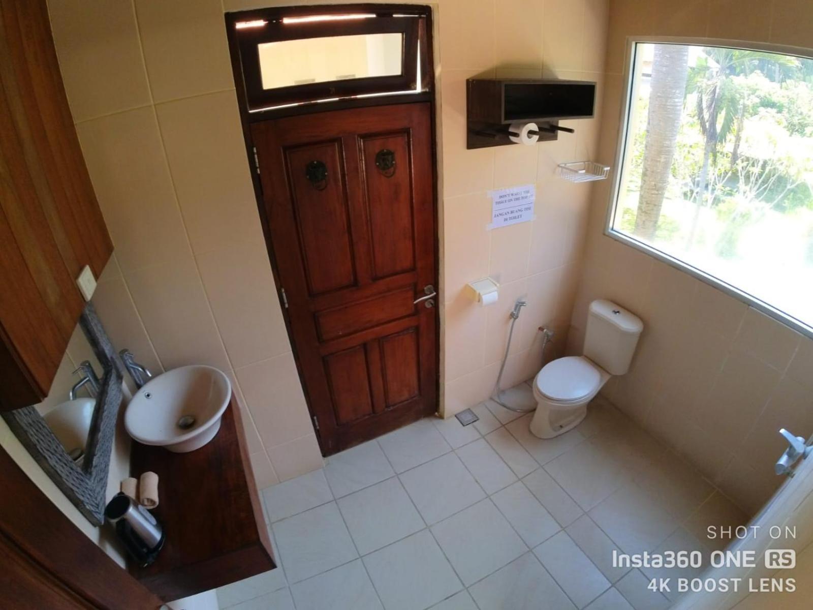 Jasri Ombak Villa Karangasem Kültér fotó