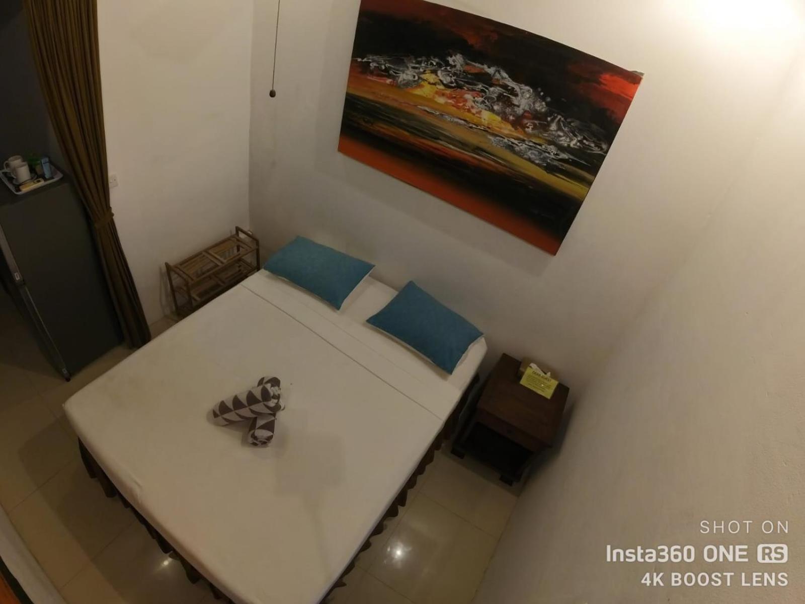 Jasri Ombak Villa Karangasem Kültér fotó