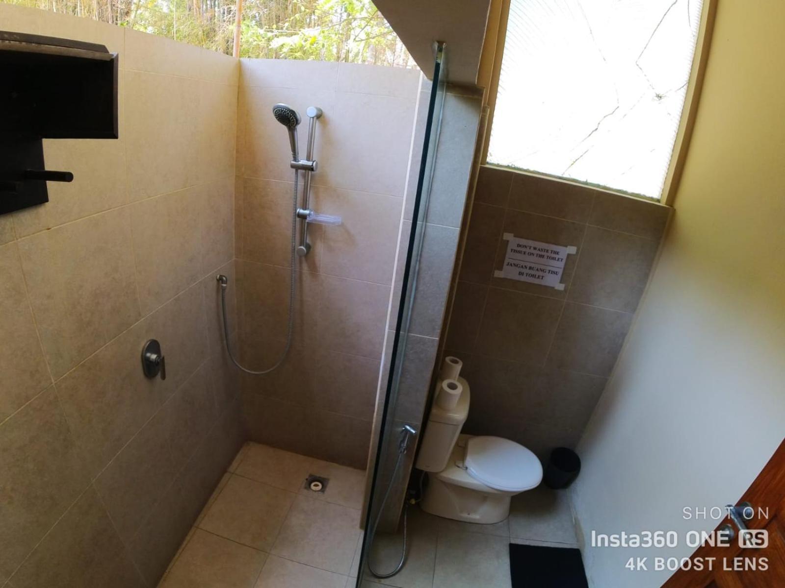 Jasri Ombak Villa Karangasem Kültér fotó