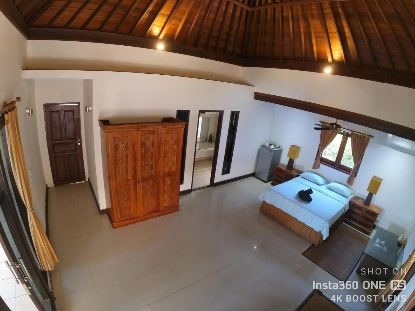 Jasri Ombak Villa Karangasem Kültér fotó