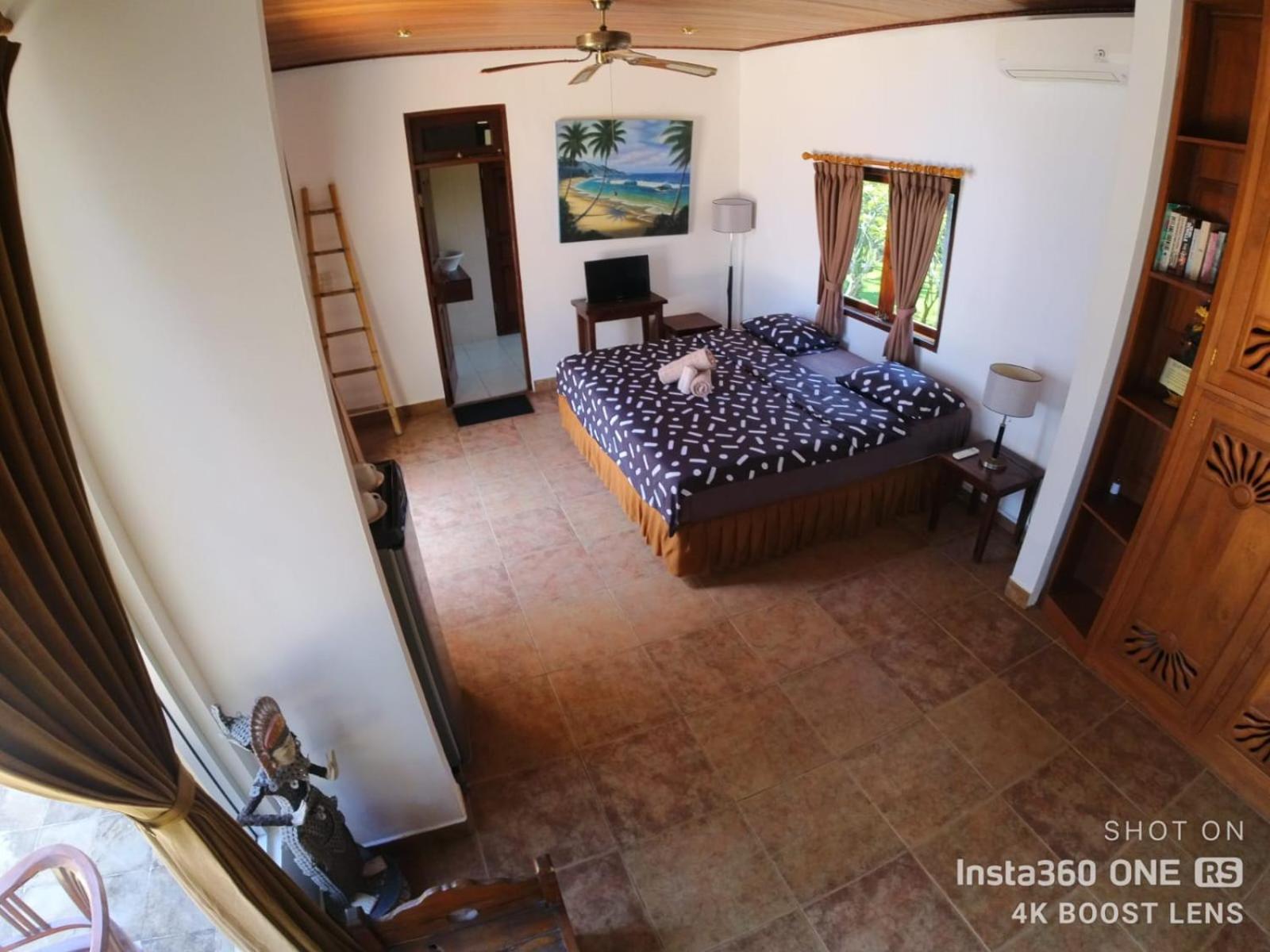 Jasri Ombak Villa Karangasem Kültér fotó