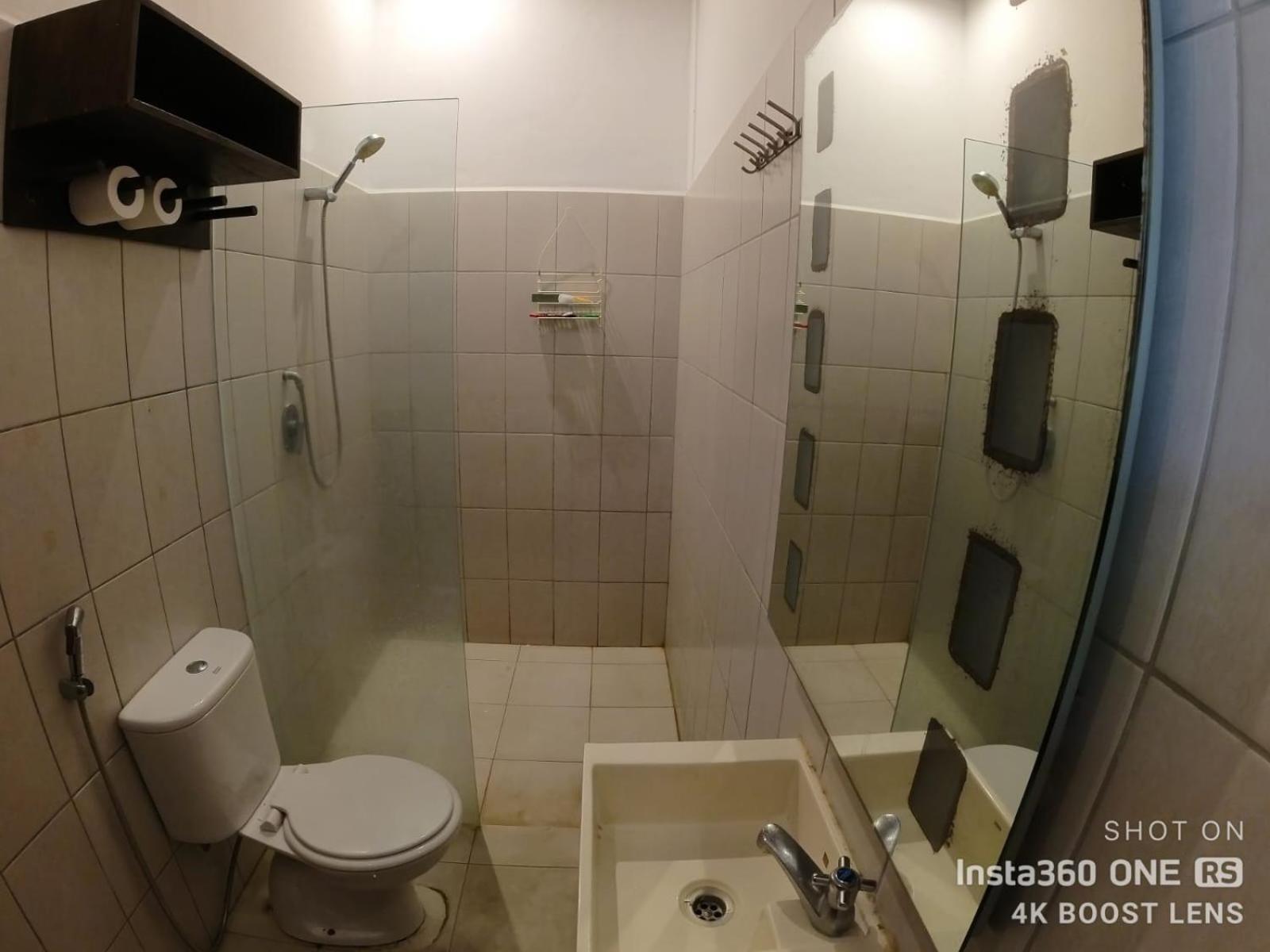 Jasri Ombak Villa Karangasem Kültér fotó