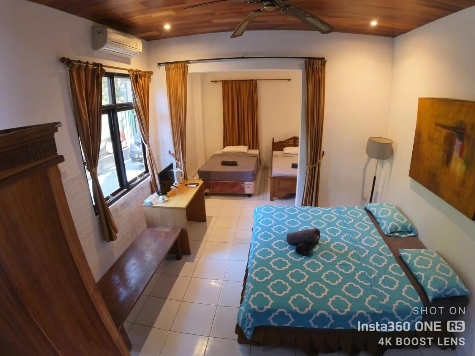 Jasri Ombak Villa Karangasem Kültér fotó