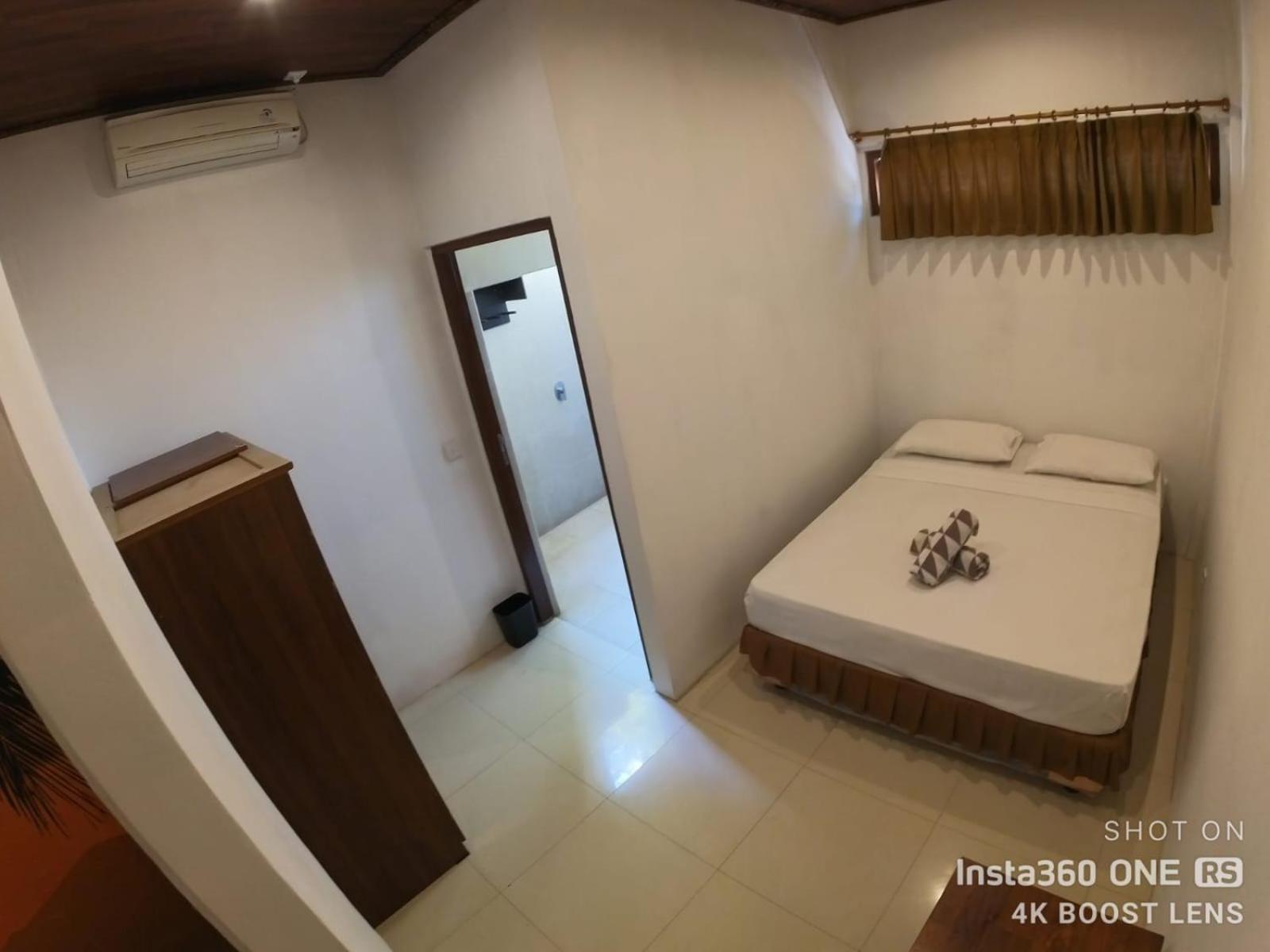 Jasri Ombak Villa Karangasem Kültér fotó