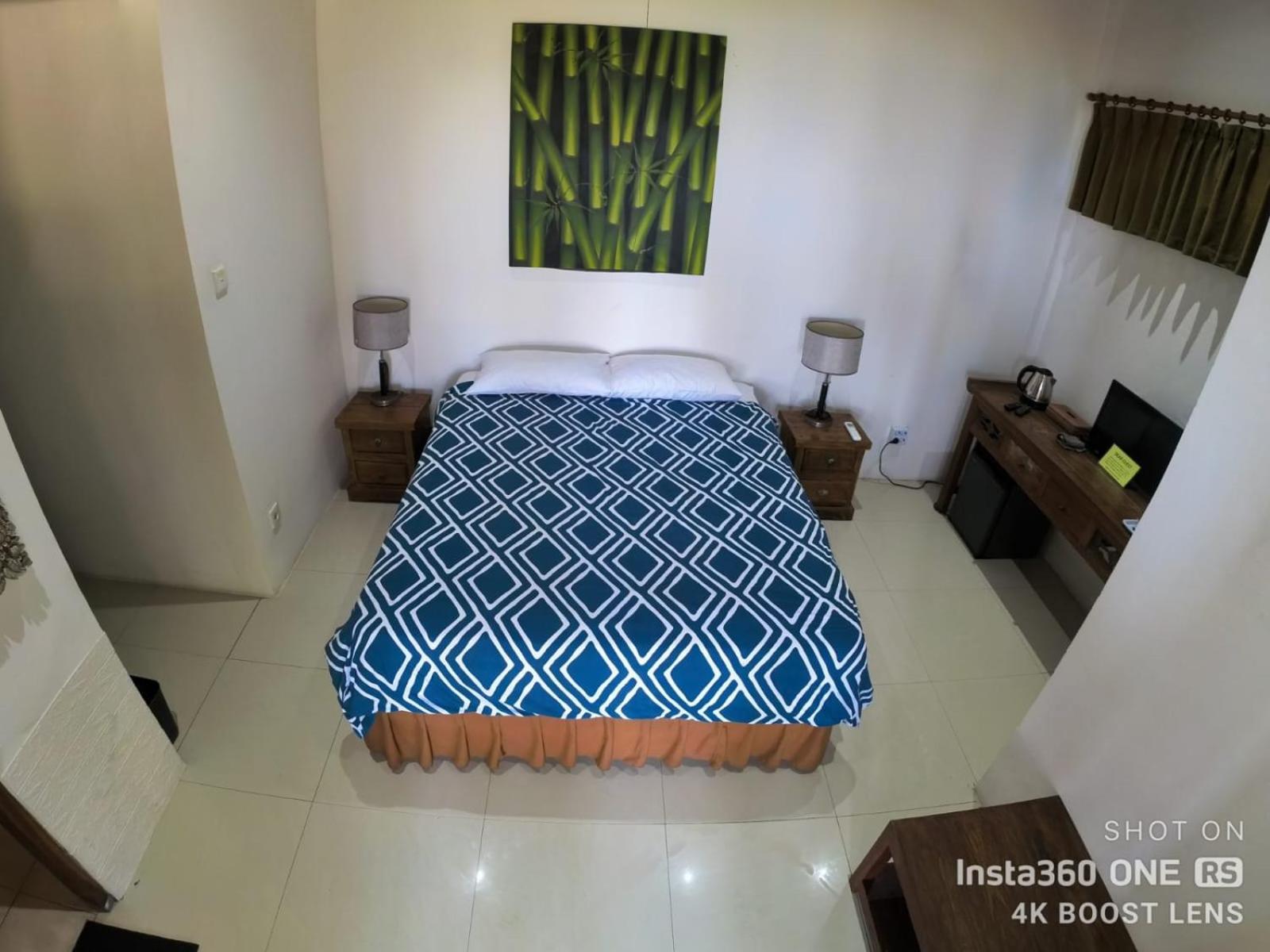 Jasri Ombak Villa Karangasem Kültér fotó