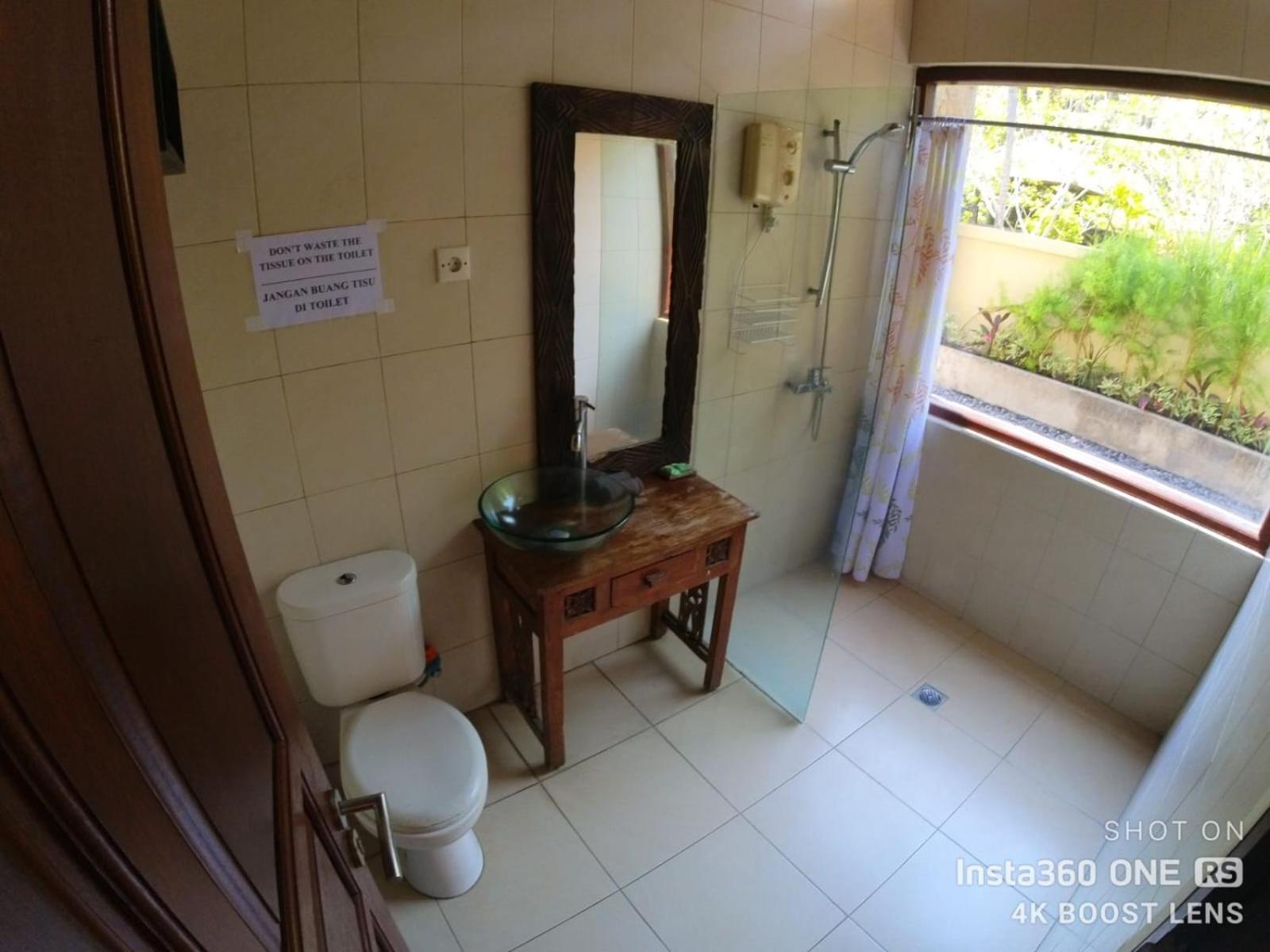 Jasri Ombak Villa Karangasem Kültér fotó
