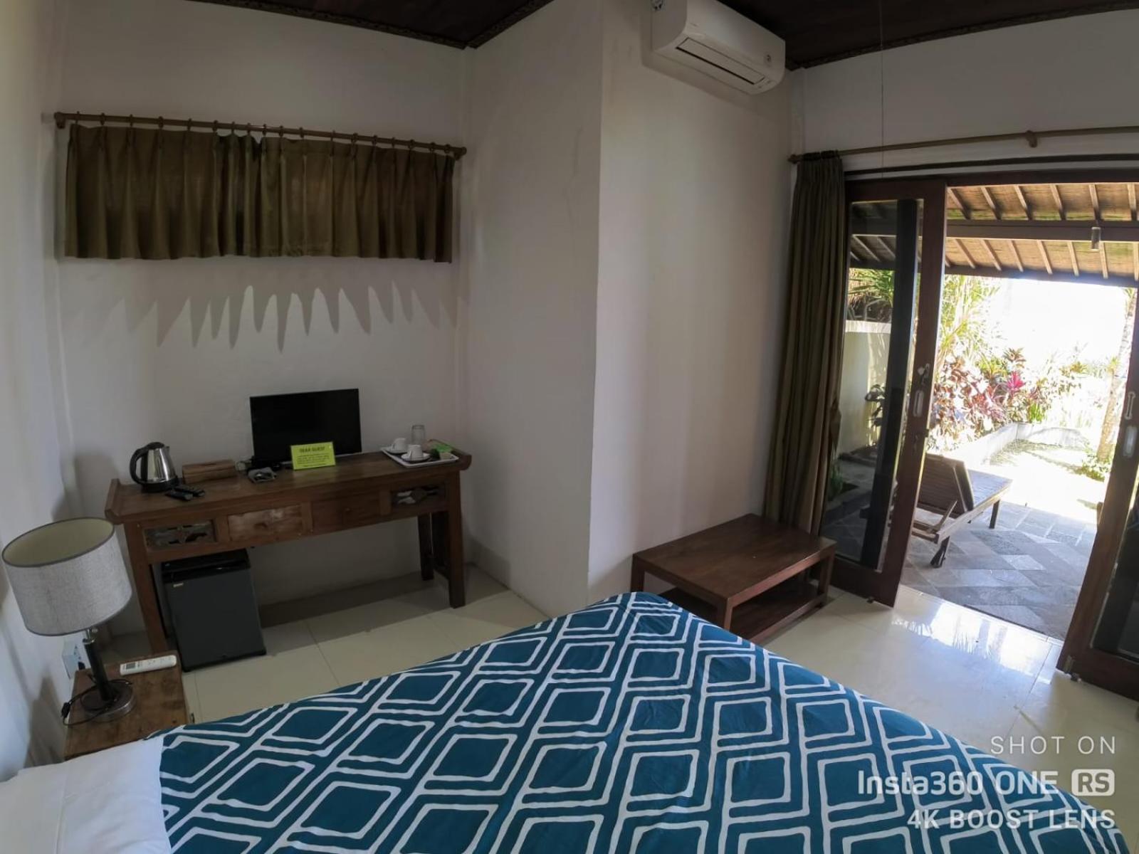 Jasri Ombak Villa Karangasem Kültér fotó