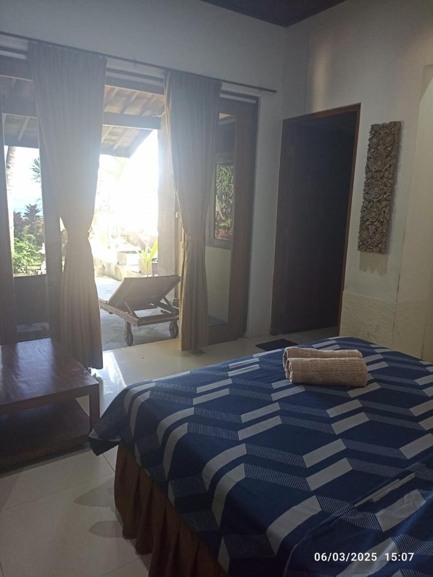 Jasri Ombak Villa Karangasem Kültér fotó
