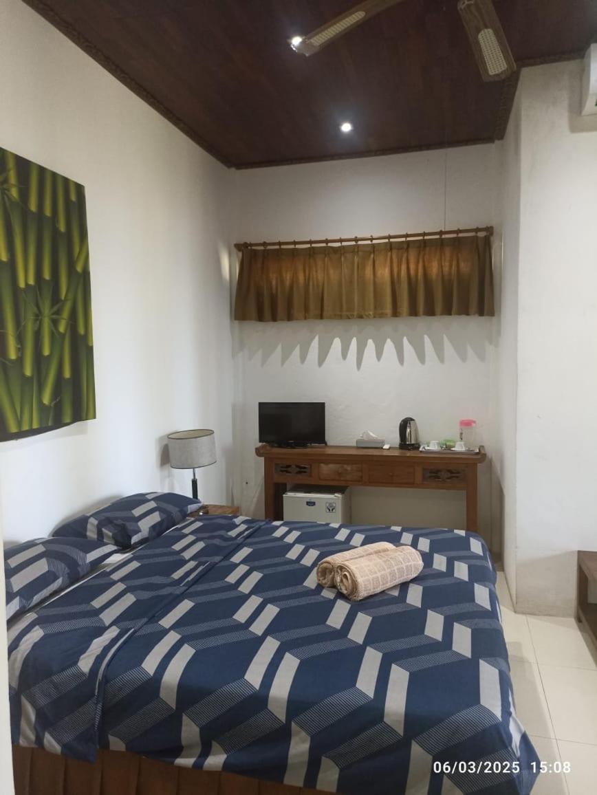 Jasri Ombak Villa Karangasem Kültér fotó