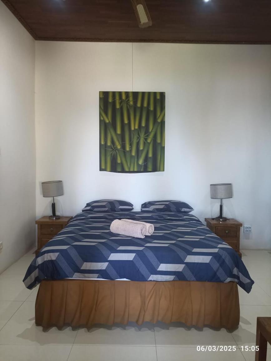 Jasri Ombak Villa Karangasem Kültér fotó